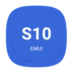 samsung note10 android application logo